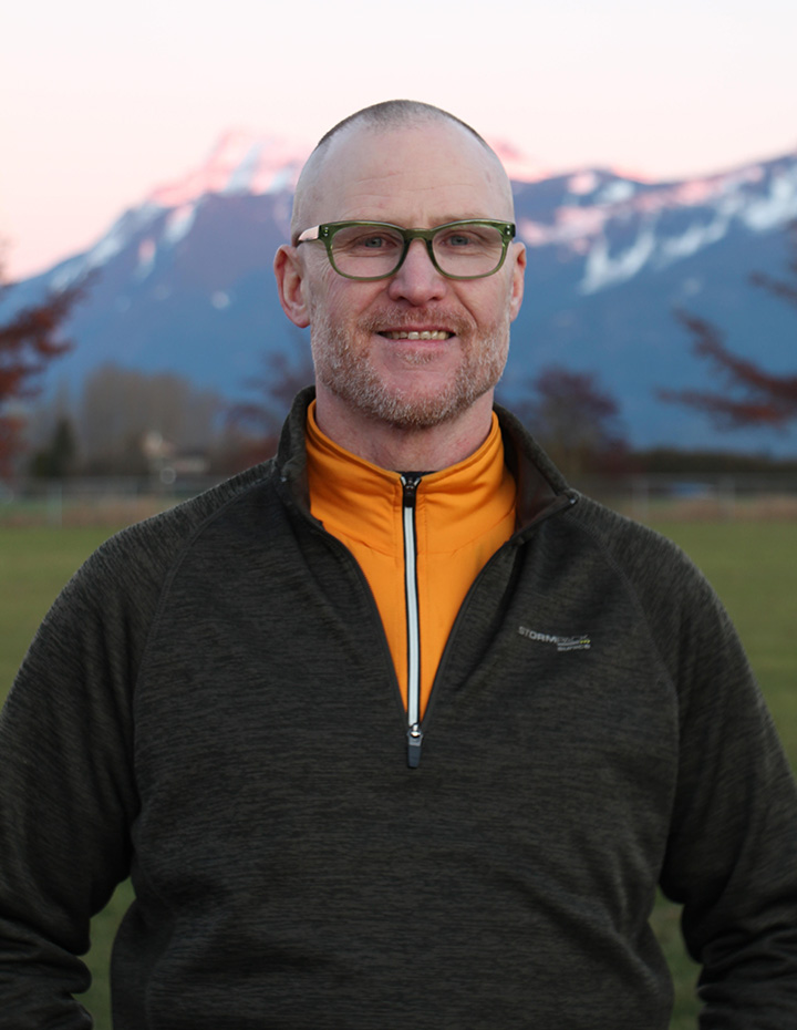 Shayne KingScobie - Registered Massage therapist @ Kingscobie Massage therapy